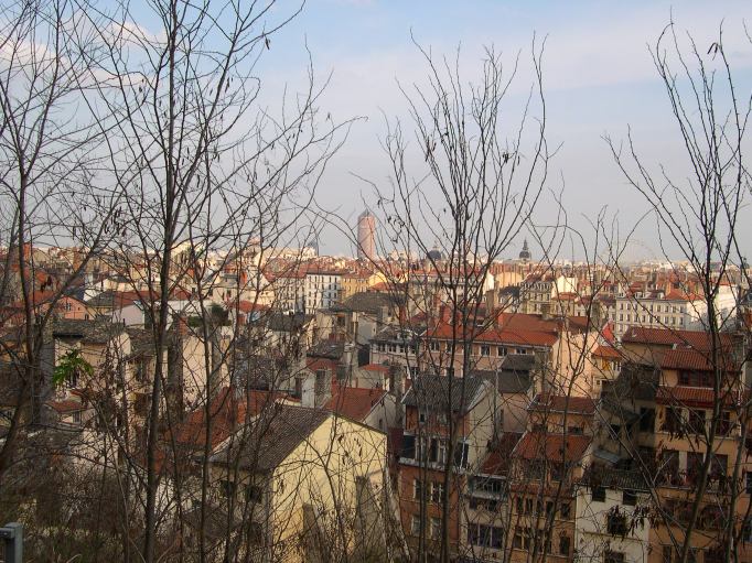  vue générale depuis la montée du Gourguillon